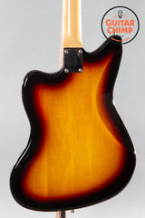 2024 Fender Traditional II 60’s Jazzmaster Sunburst