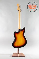 2024 Fender Traditional II 60’s Jazzmaster Sunburst