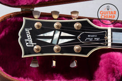 1998 Gibson Les Paul Custom Plus Honeyburst OHSC Good Wood Era
