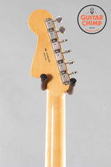 2024 Fender Traditional II 60’s Jazzmaster Sunburst