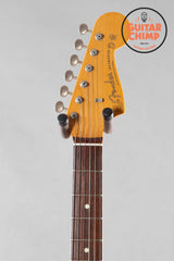 1999 Fender JM66 ’62 Reissue Jazzmaster 3-Tone Sunburst