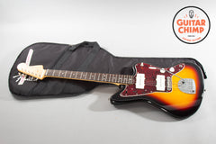 2024 Fender Traditional II 60’s Jazzmaster Sunburst