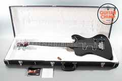 2012 Gibson Krist Novoselic Signature RD Bass Ebony OHSC Rare