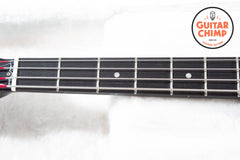 2012 Gibson Krist Novoselic Signature RD Bass Ebony OHSC Rare