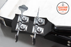 2012 Gibson Krist Novoselic Signature RD Bass Ebony OHSC Rare