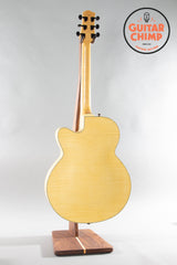 2015 Sadowsky LS-17 Vintage Amber