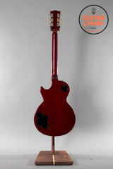 1999 Gibson Limited Edition Les Paul Deluxe Wine Red