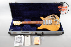 1996 Rickenbacker 325V59 Mapleglo OHSC
