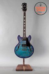 2020 Gibson ES-339 Figured Blueberry Burst