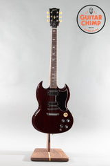 2013 Gibson SG Angus Young Signature Thunderstruck Cherry