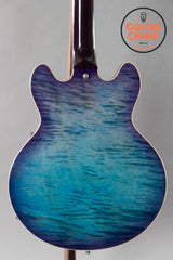 2020 Gibson ES-339 Figured Blueberry Burst
