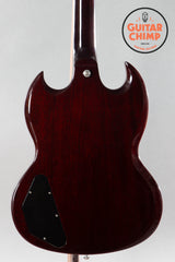 2013 Gibson SG Angus Young Signature Thunderstruck Cherry