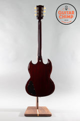 2013 Gibson SG Angus Young Signature Thunderstruck Cherry