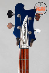 2005 Rickenbacker 4003 Midnight Blue