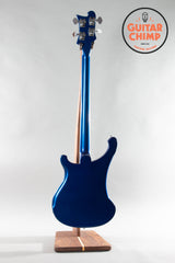 2005 Rickenbacker 4003 Midnight Blue