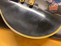 2000 Gibson Custom Shop Les Paul Custom ’57 Historic Reissue 3-Pickup Black Beauty | All Original | Original Case