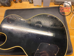 2000 Gibson Custom Shop Les Paul Custom ’57 Historic Reissue 3-Pickup Black Beauty | All Original | Original Case