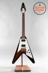 1996 Gibson Limited Edition ’67 Reissue Flying V Tobacco Sunburst