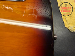 1993 Fender Telecaster Plus V1 3-Tone Sunburst Lace Sensor OHSC USA