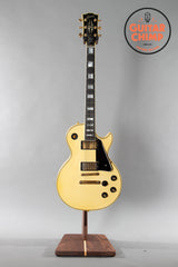 1997 Gibson Custom Shop '68 Historic Reissue Les Paul Custom White