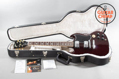 2013 Gibson SG Angus Young Signature Thunderstruck Cherry