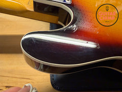 2004 Fender Japan CIJ TL62B-75TX ’62 Reissue Telecaster Custom 3TS Texas Special
