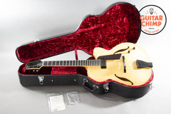 2015 Sadowsky LS-17 Vintage Amber