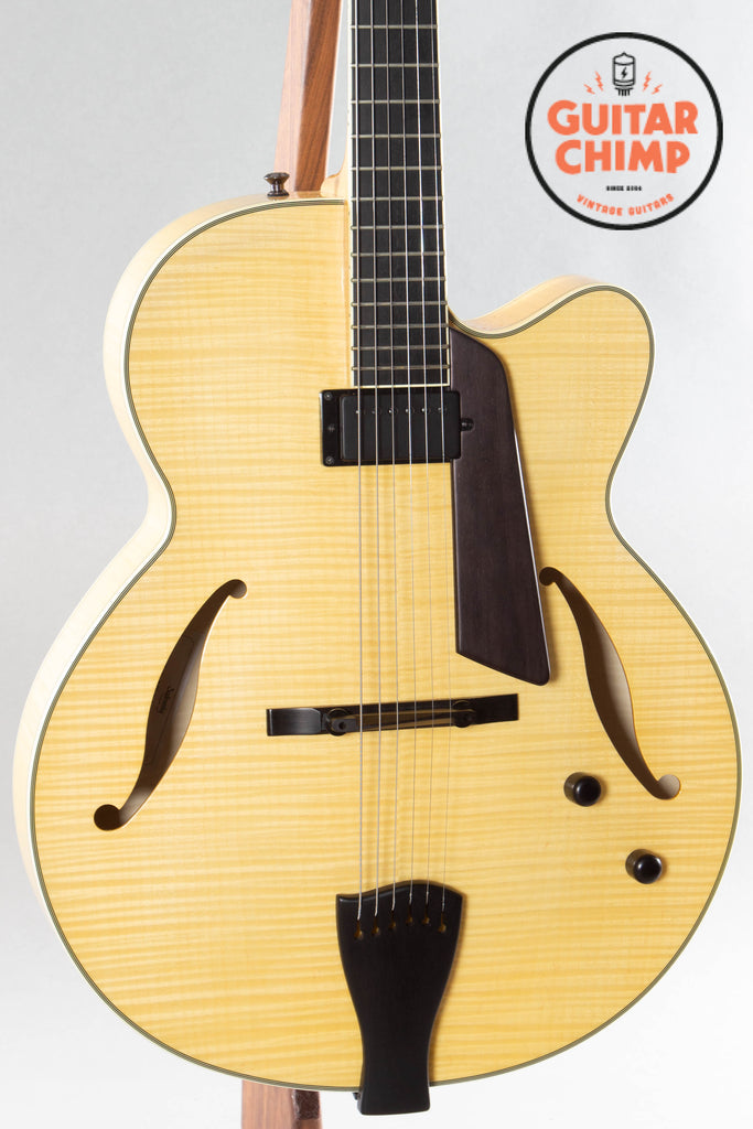 2015 Sadowsky LS-17 Vintage Amber