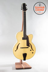 2015 Sadowsky LS-17 Vintage Amber