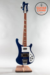 2005 Rickenbacker 4003 Midnight Blue