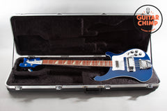 2005 Rickenbacker 4003 Midnight Blue