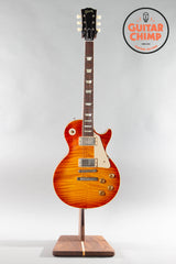 2013 Gibson Custom Shop Collector's Choice #9 "The Believer Burst" '59 Les Paul Reissue Vic DaPra Aged