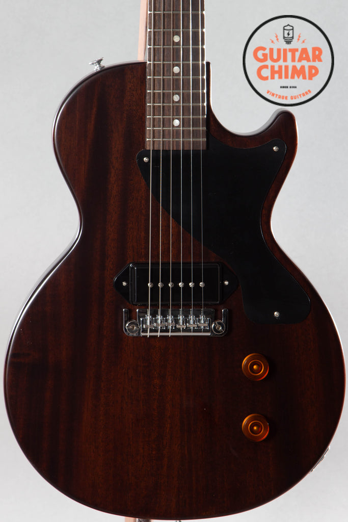 2024 Gibson Charlie Starr Les Paul Junior Dark Walnut