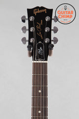 2024 Gibson Charlie Starr Les Paul Junior Dark Walnut