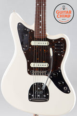 2019 Fender Traditional 60s Jaguar Arctic White