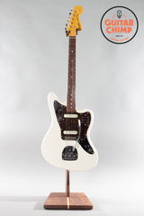 2019 Fender Traditional 60s Jaguar Arctic White