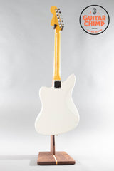 2019 Fender Traditional 60s Jaguar Arctic White