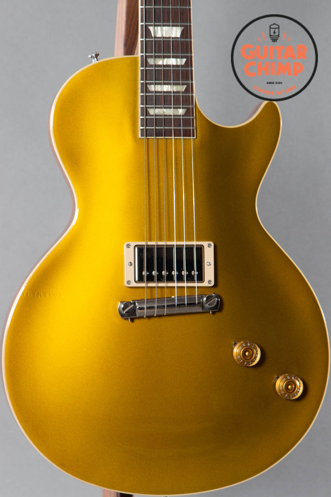 2013 Gibson Custom Shop Historic Les Paul '57 Reissue Single Pickup Goldtop