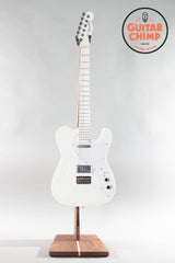 2024 Fender Silent Siren Telecaster Arctic White