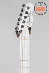 2024 Fender Silent Siren Telecaster Arctic White