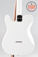 2024 Fender Silent Siren Telecaster Arctic White