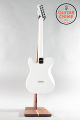 2024 Fender Silent Siren Telecaster Arctic White