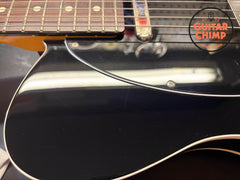 2024 Fender FSR Japan MIJ Traditional II '60s Telecaster Custom Black HSC