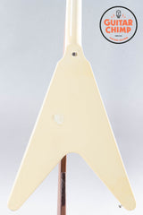 1997 Gibson Flying V ‘67 Reissue Classic White