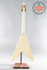 1997 Gibson Flying V ‘67 Reissue Classic White