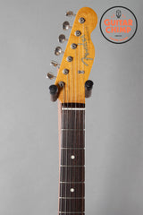 2004 Fender Japan TL62B-75TX ’62 Telecaster Custom 3-Tone Sunburst w/Texas Special Pickups