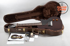 2024 Gibson Charlie Starr Les Paul Junior Dark Walnut