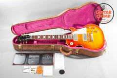 2013 Gibson Custom Shop Collector's Choice #9 "The Believer Burst" '59 Les Paul Reissue Vic DaPra Aged