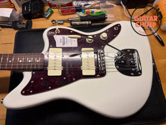 2025 Fender Japan MIJ Traditional '60s Jazzmaster Olympic White HSC