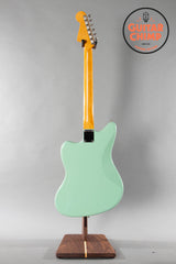 2019 Fender Limited Edition American Vintage '62 Jazzmaster Surf Green Matching Headstock